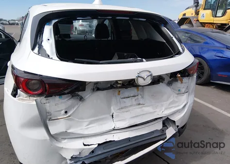 2020 Mazda Cx-5 Touring from USA, damaged, VIN JM3KFACM8L0724686